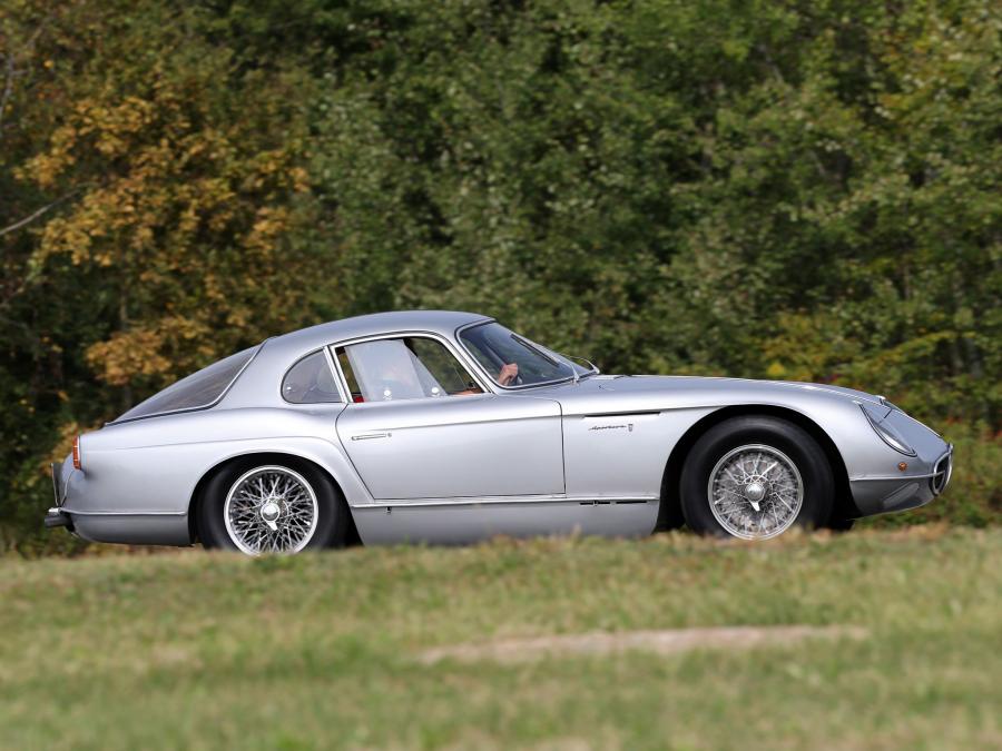  Alfa Romeo 2000 Sportiva Coupe (1366) 1954 года  (фото 15 из 31)